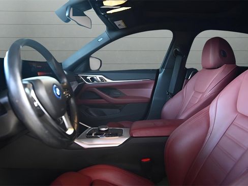 Used 2023 BMW i4 eDrive35 w/ Premium Package image 24