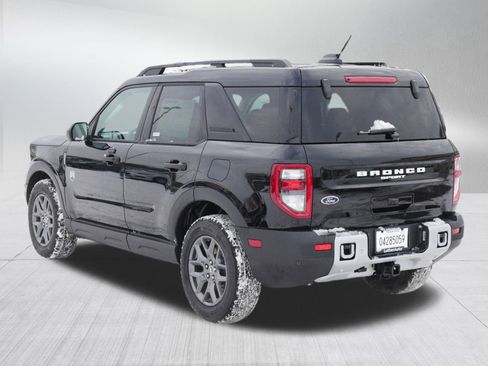 Used 2025 Ford Bronco Sport Big Bend image 5