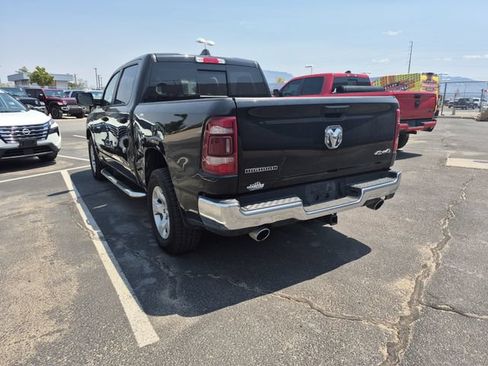 Used 2023 RAM 1500 Big Horn AWD/4WD image 10