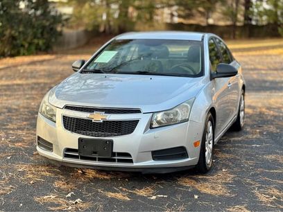 Used 2012 Chevrolet Cruze LS w/ Connectivity Package