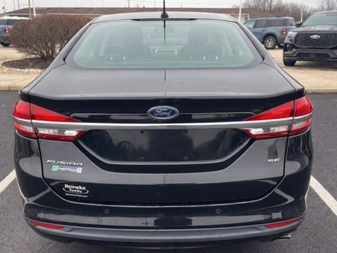 Used 2018 Ford Fusion Energi SE image 4