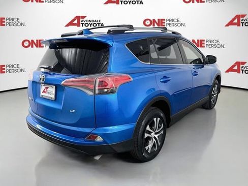 Certified 2017 Toyota RAV4 LE w/ Carpet Mat Package FWD image 8