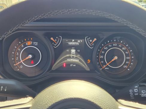 New 2026 Jeep Wrangler Sport S image 12