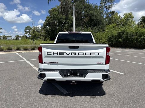 Used 2021 Chevrolet Silverado 1500 RST w/ Redline Edition AWD/4WD image 4