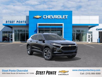 New 2025 Chevrolet Trax LT w/ Driver Confidence Package