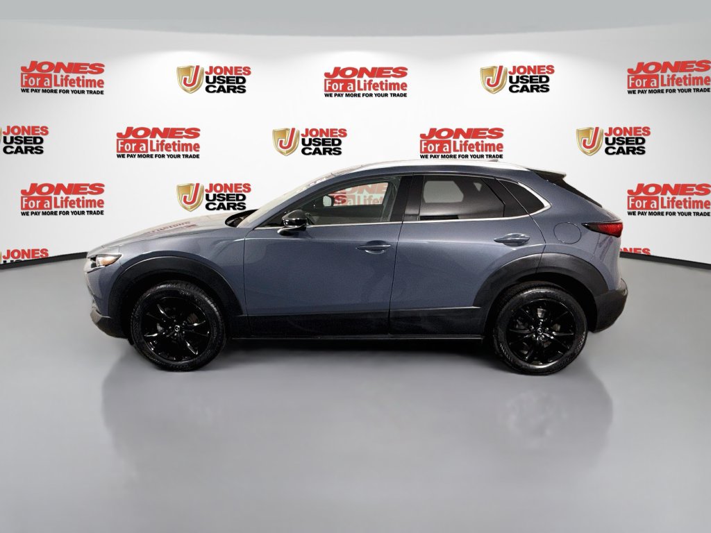 Used 2023 MAZDA CX-30 2.5 Turbo w/ Premium Package AWD/4WD image 14