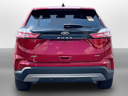 Used 2024 Ford Edge SEL w/ Convenience Package AWD/4WD image 4