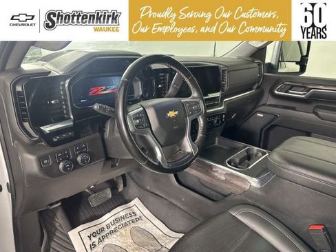 Used 2024 Chevrolet Silverado 2500 LTZ w/ LTZ Plus Package image 24