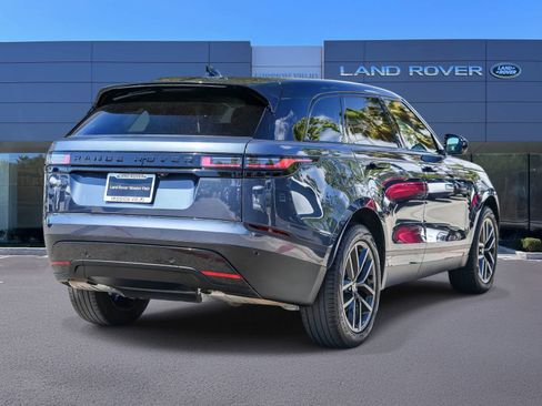 Used 2024 Land Rover Range Rover Velar S AWD/4WD image 4