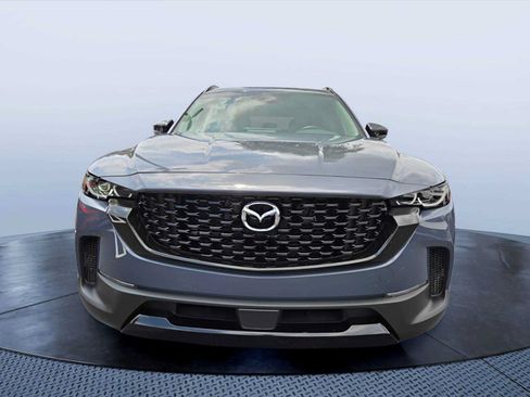 Certified 2025 MAZDA CX-50 AWD 2.5 Hybrid w/ Weather Package image 8