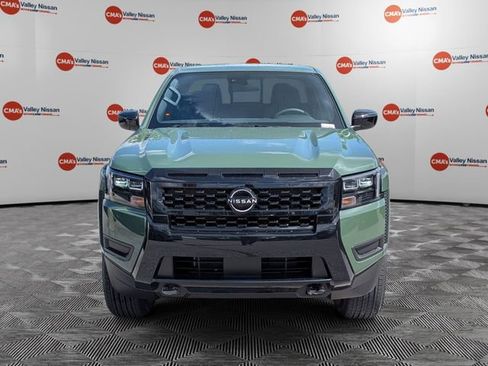 New 2026 Nissan Frontier SV w/ All-Weather Content Package AWD/4WD image 2
