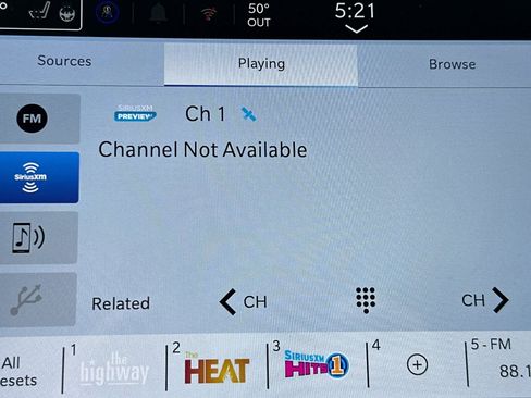 New 2026 Chrysler Pacifica Select image 23