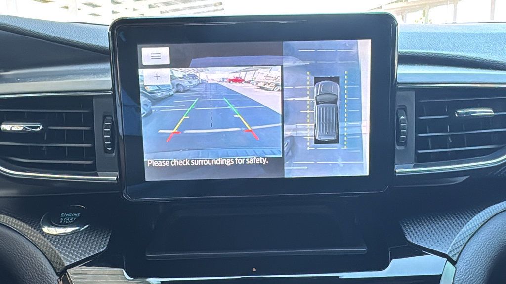 Certified 2022 Ford Explorer ST-Line w/ Class IV Trailer Tow Package RWD image 17