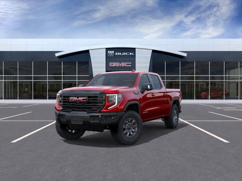 New 2026 GMC Sierra 1500 AT4X image 8