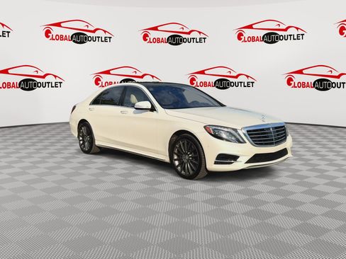 Used 2015 Mercedes-Benz S 550 Sedan image 2