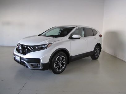 Certified 2022 Honda CR-V EX-L