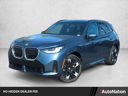 New 2026 BMW X3 xDrive30i w/ Premium Package