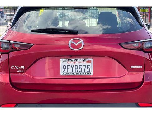 Certified 2023 MAZDA CX-5 AWD 2.5 S image 46