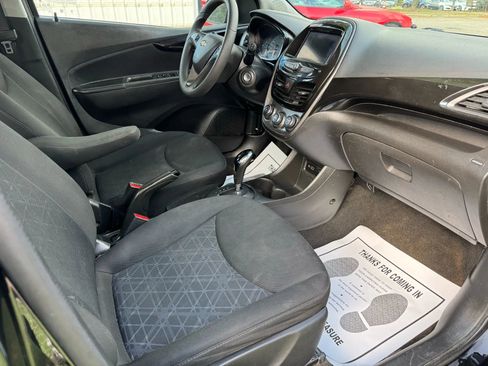 Used 2021 Chevrolet Spark LT image 16