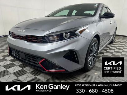 Certified 2024 Kia Forte GT-Line w/ GT-Line Premium Package