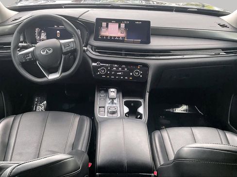 Used 2022 INFINITI QX60 Luxe w/ Cargo Package FWD image 16
