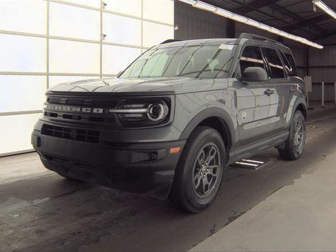 Used 2023 Ford Bronco Sport Big Bend w/ Convenience Package image 2