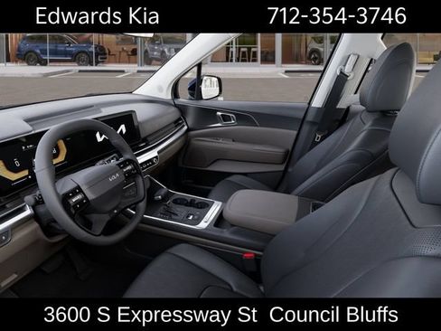 New 2027 Kia Carnival FWD image 19