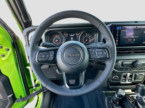 New 2026 Jeep Wrangler Sport S image 7