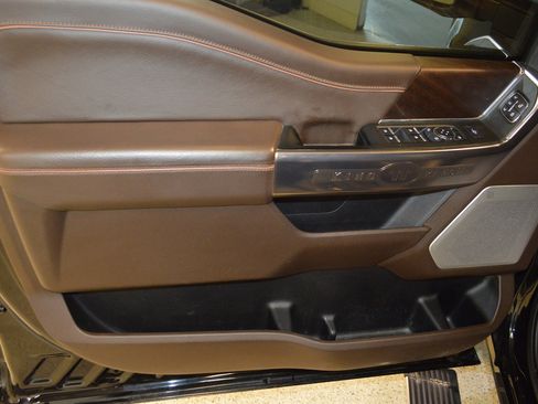 Used 2024 Ford F250 King Ranch w/ Chrome Package AWD/4WD image 14