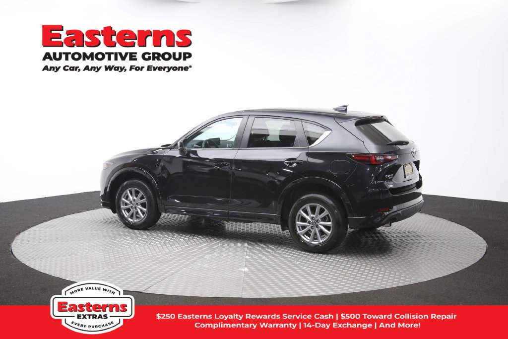 Used 2024 MAZDA CX-5 AWD 2.5 S w/ Select Package image 64