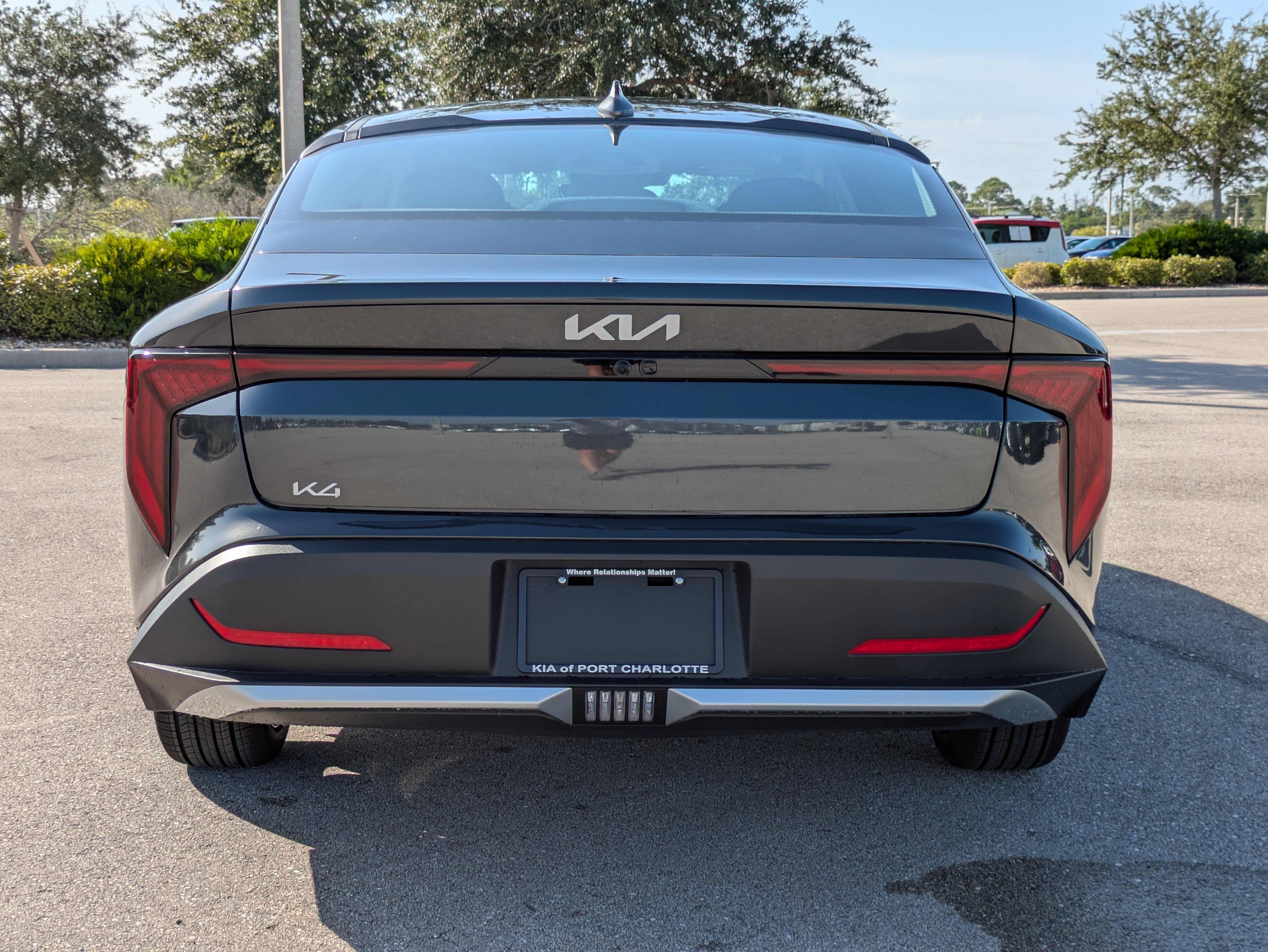 New 2026 Kia K4 EX FWD image 5