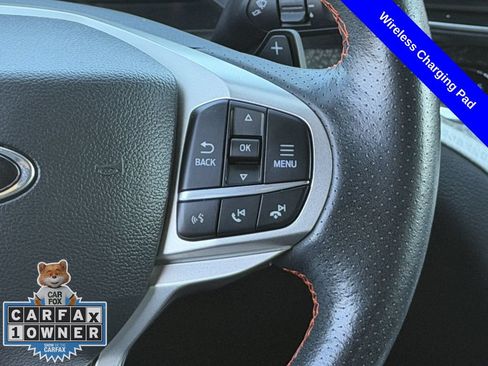 Used 2022 Ford Explorer Timberline w/ Timberline Technology Package AWD/4WD image 15