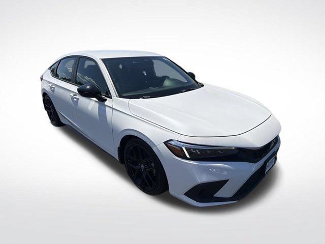 Used 2024 Honda Civic Sport image 9