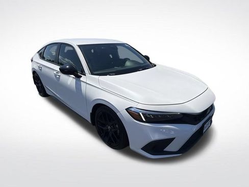 Used 2024 Honda Civic Sport image 9