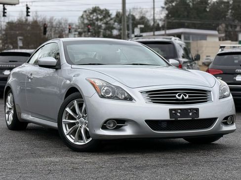 Used 2013 INFINITI G37 Sport w/ Premium Pkg image 7