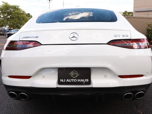 Used 2021 Mercedes-Benz AMG GT 53 image 11
