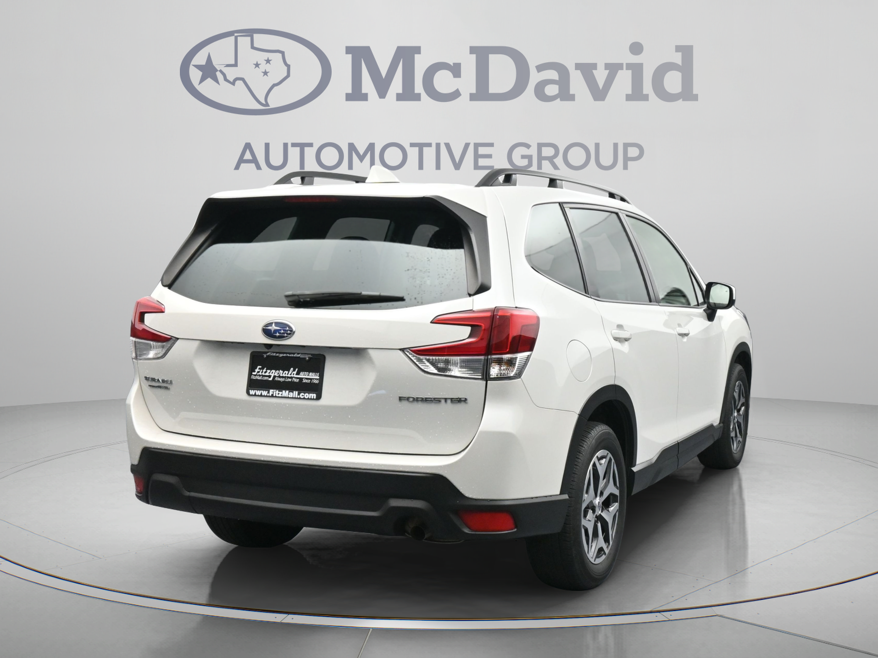 Used 2023 Subaru Forester Premium AWD/4WD image 8