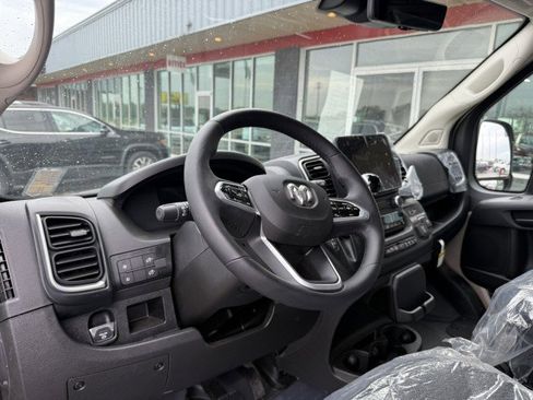 Used 2025 RAM ProMaster 3500 w/ Quick Order Package 22G SLT image 22