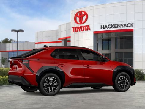 New 2026 Toyota bZ FWD image 11