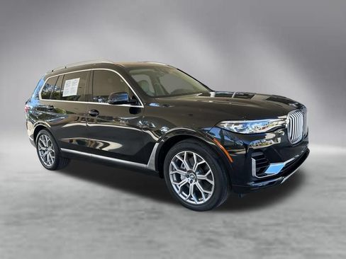 Used 2019 BMW X7 xDrive40i AWD/4WD image 2