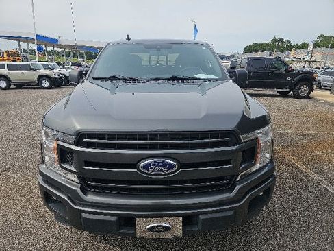 Used 2020 Ford F150 XLT w/ Equipment Group 302A Luxury RWD image 2