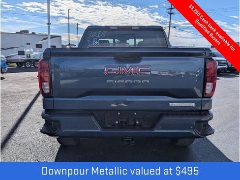 New 2026 GMC Sierra 1500 Elevation w/ Elevation Premium Package image 7