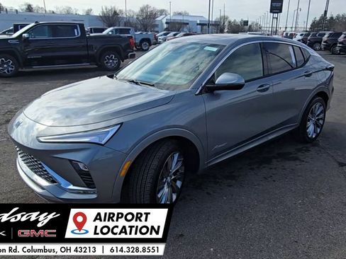 New 2026 Buick Envista Avenir image 4