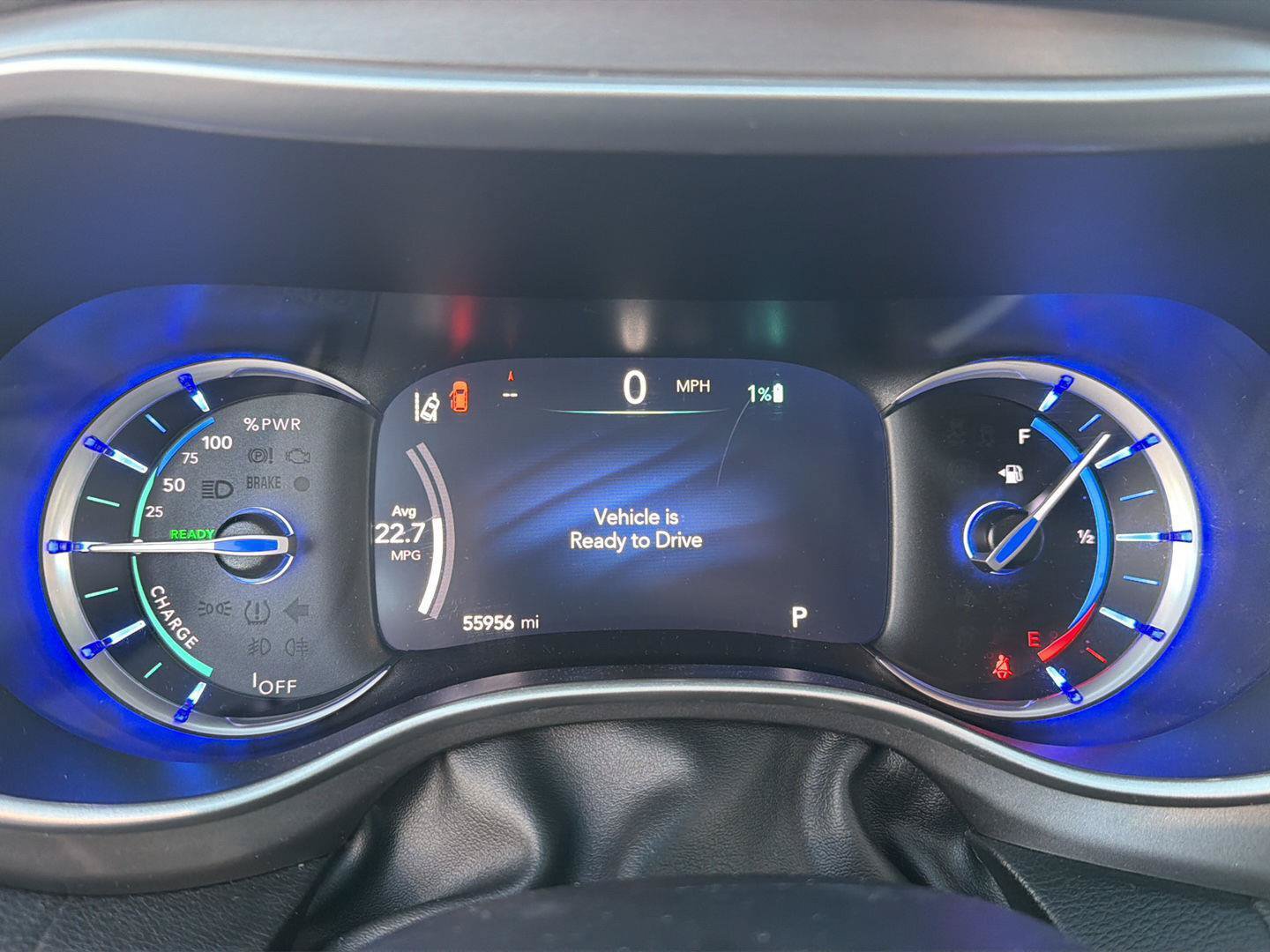 Used 2023 Chrysler Pacifica Touring-L FWD image 21