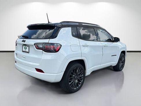 Used 2023 Jeep Compass High Altitude w/ Driver Assist Group I image 5