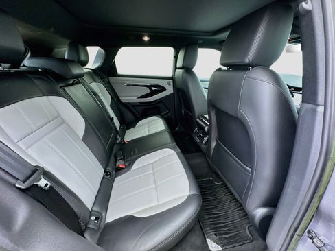 Used 2023 Land Rover Range Rover Evoque R-Dynamic S AWD/4WD image 19