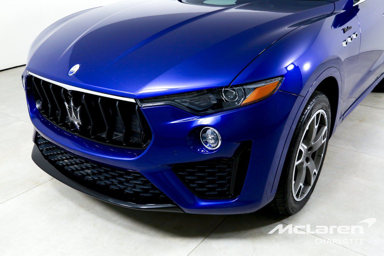 Used 2023 Maserati Levante Modena AWD/4WD image 35