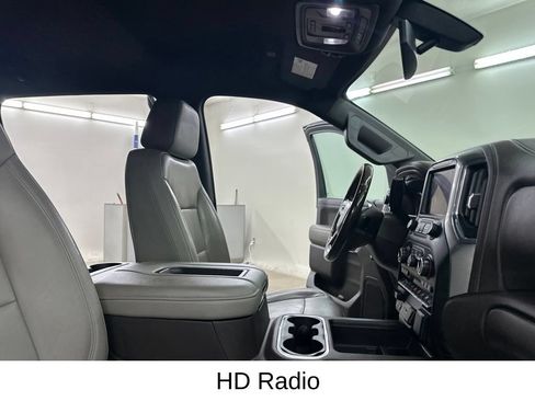 Used 2020 Chevrolet Silverado 1500 LTZ w/ LTZ Plus Package AWD/4WD image 26