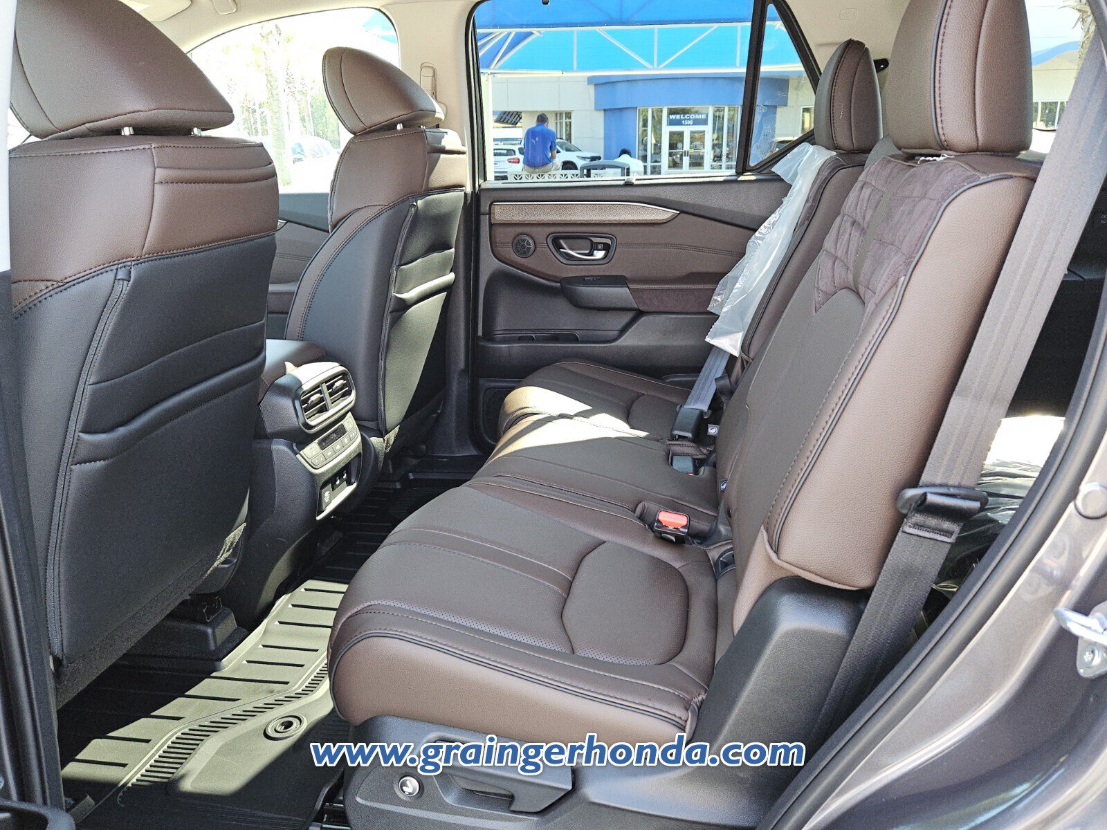 New 2026 Honda Pilot Elite image 10