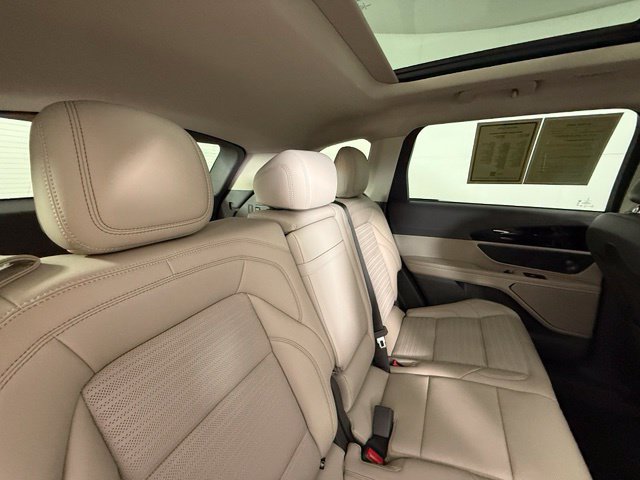 Used 2025 Lincoln Nautilus Reserve AWD/4WD image 30